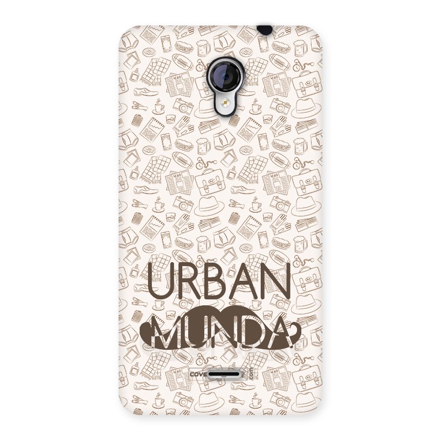 Urban Munda Back Case for Micromax Unite 2 A106