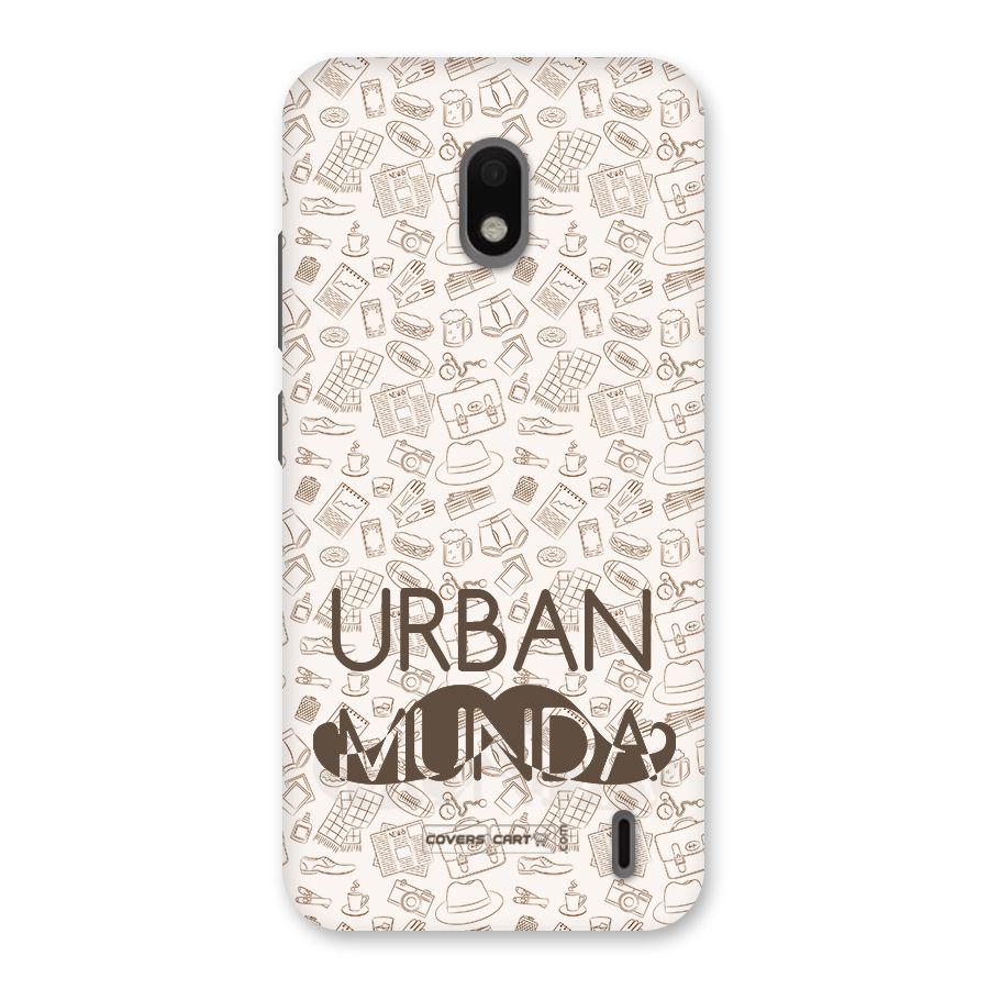 Urban Munda Back Case for Nokia 2.2