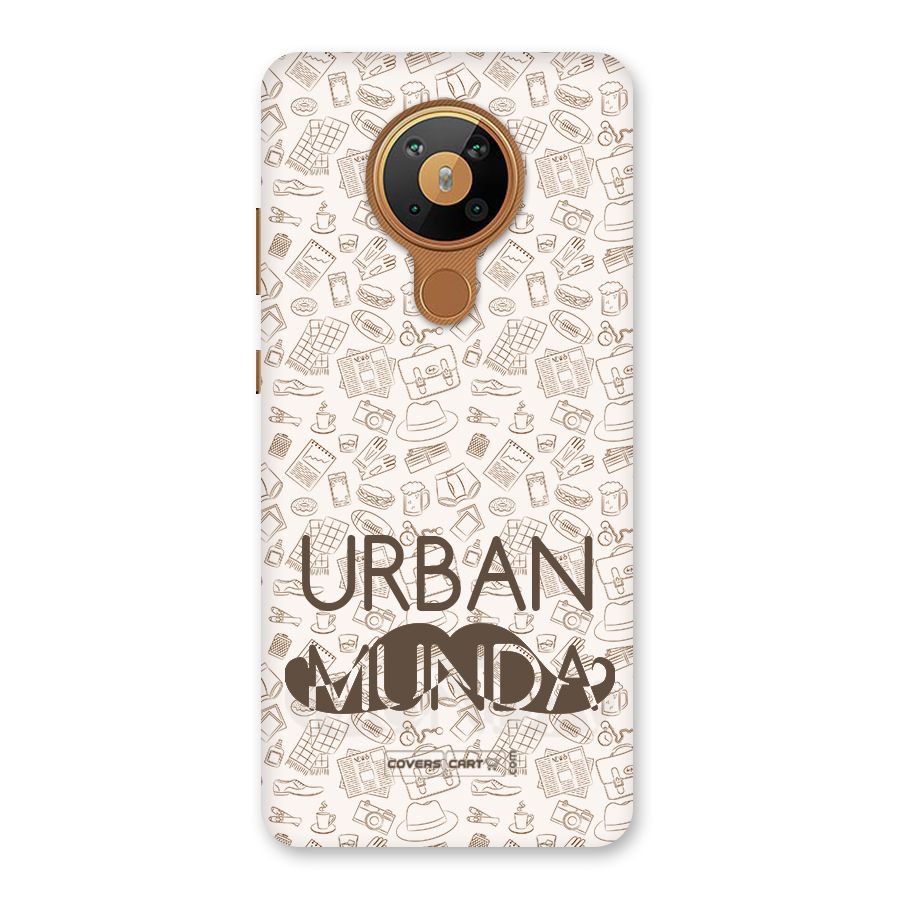 Urban Munda Back Case for Nokia 5.3