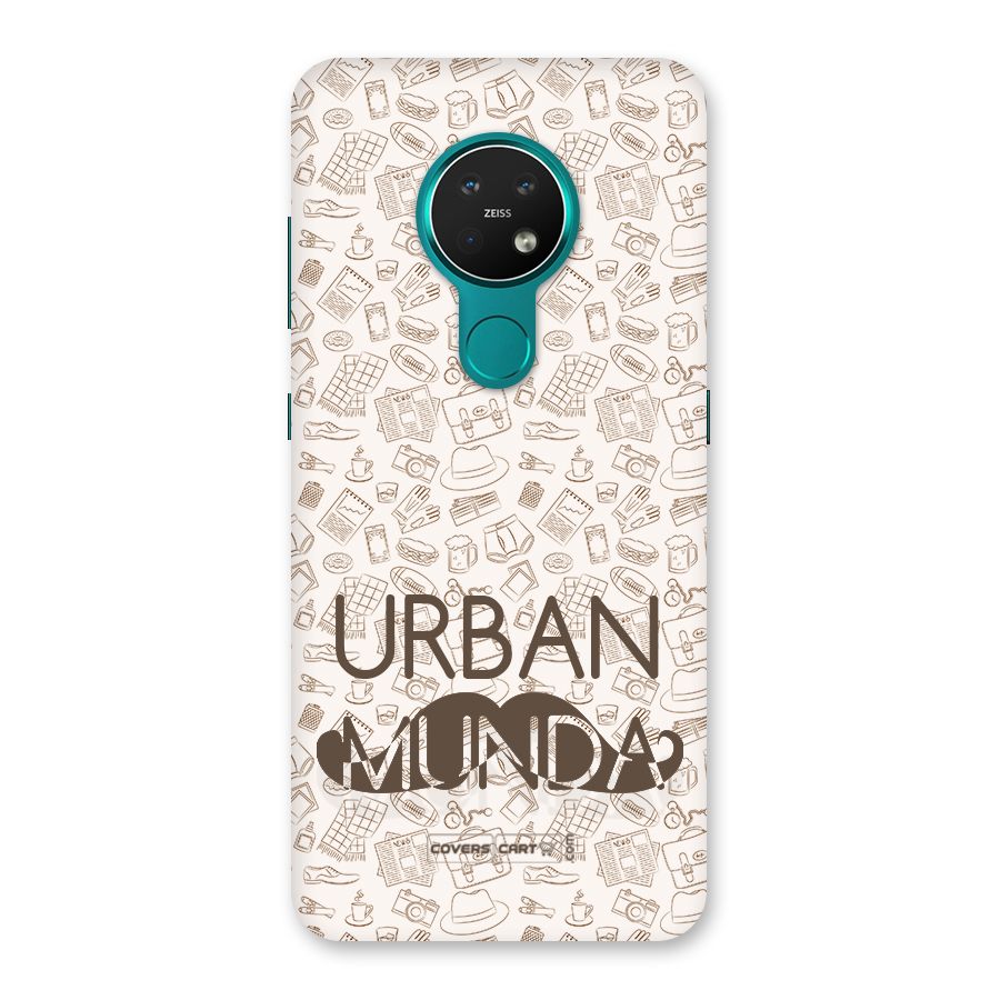 Urban Munda Back Case for Nokia 7.2