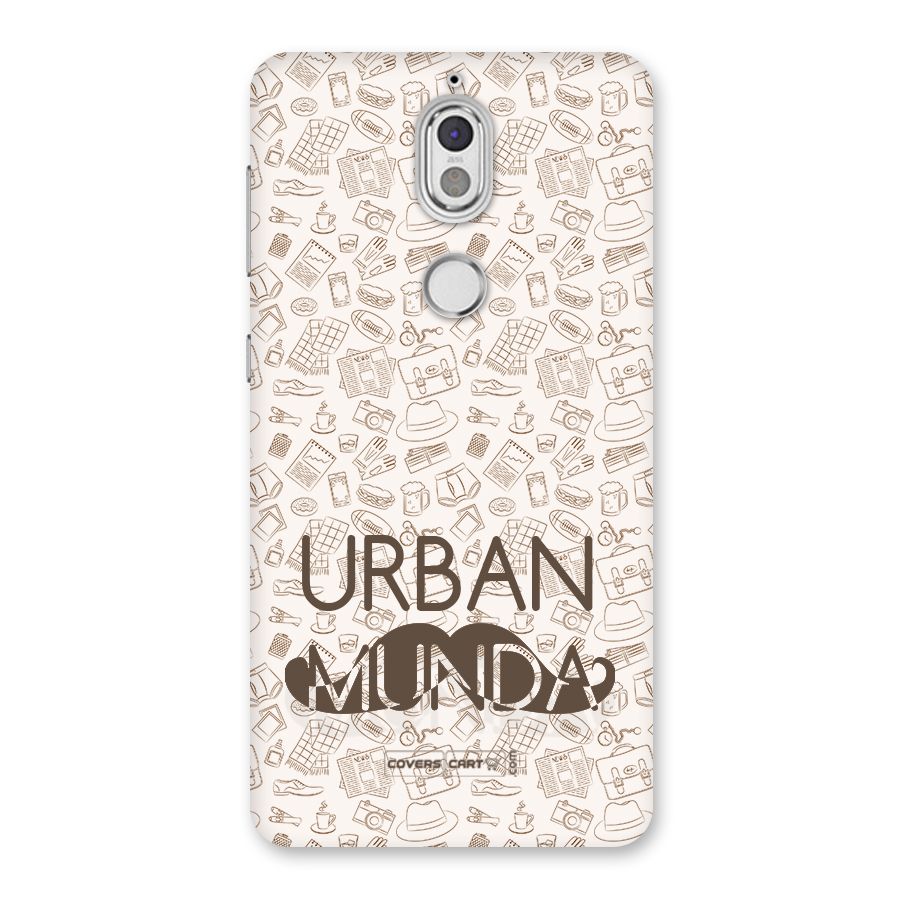 Urban Munda Back Case for Nokia 7