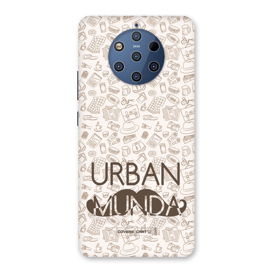 Urban Munda Back Case for Nokia 9 PureView