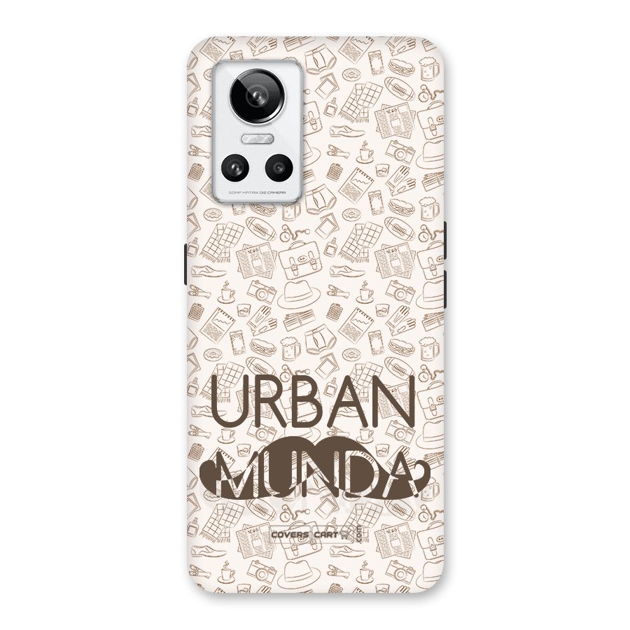 Urban Munda Back Case for Realme GT Neo 3