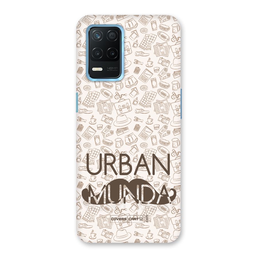 Urban Munda Back Case for Realme Narzo 30 5G