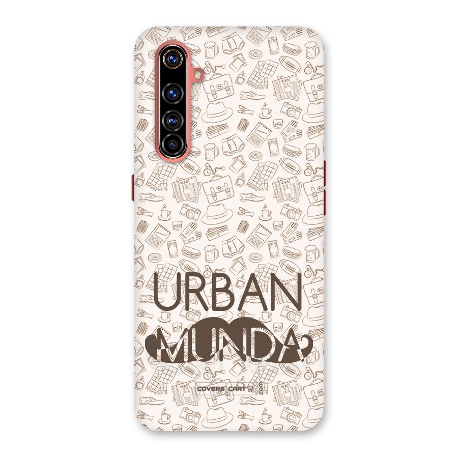 Urban Munda Back Case for Realme X50 Pro