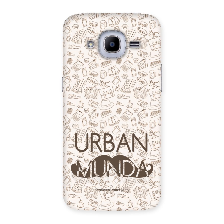 Urban Munda Back Case for Samsung Galaxy J2 2016