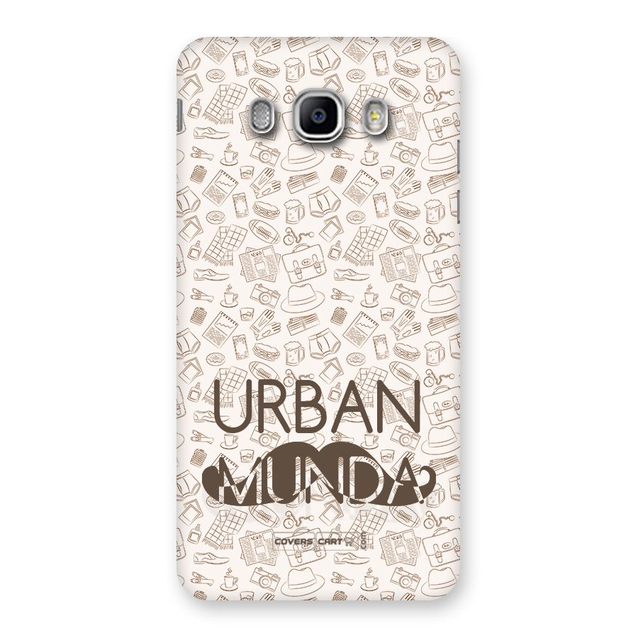 Urban Munda Back Case for Samsung Galaxy J5 2016