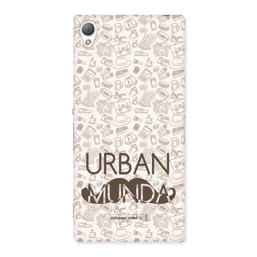 Urban Munda Back Case for Sony Xperia Z3