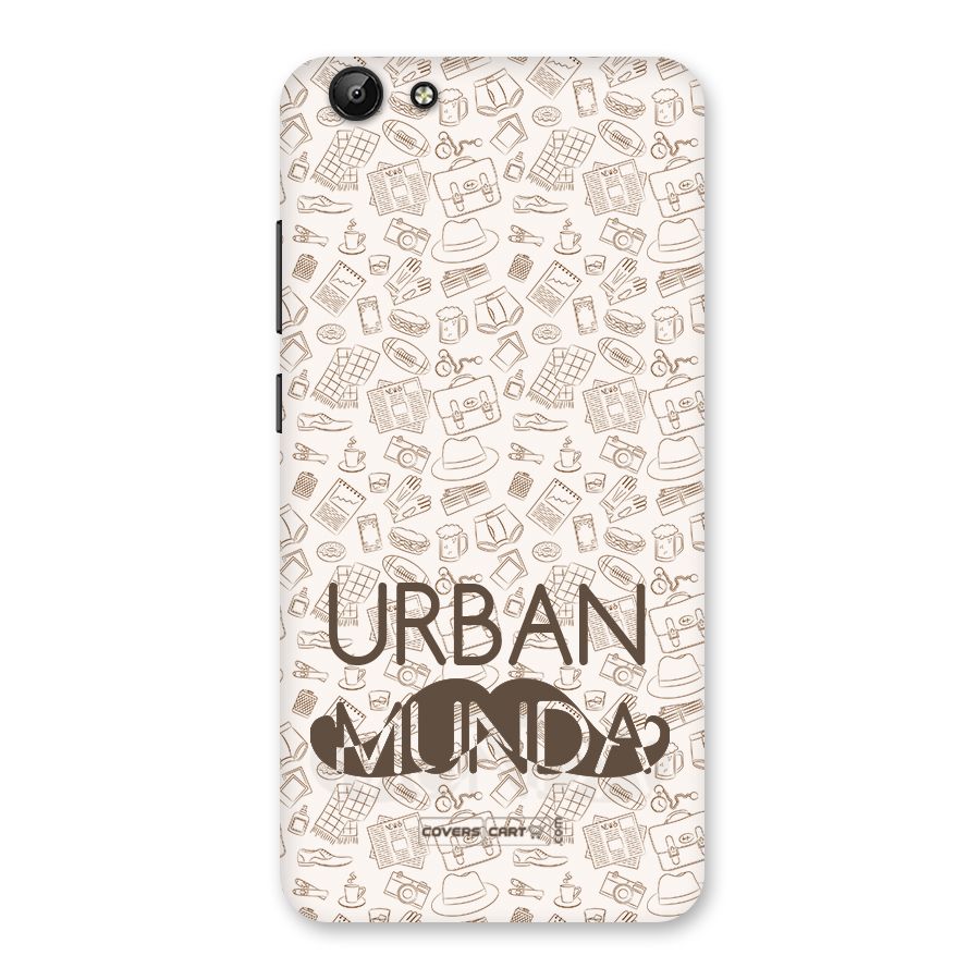 Urban Munda Back Case for Vivo Y69