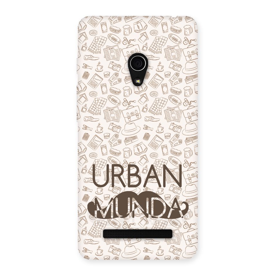 Urban Munda Back Case for Zenfone 5