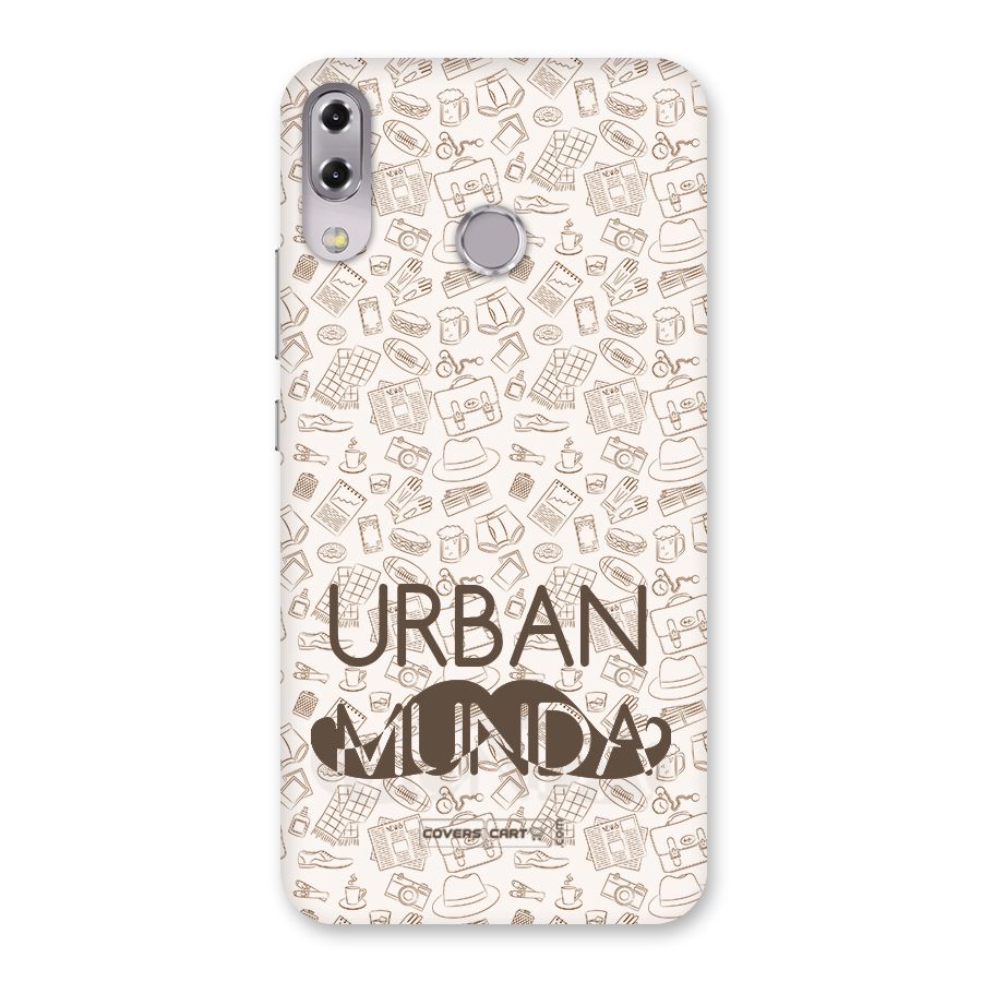 Urban Munda Back Case for Zenfone 5Z