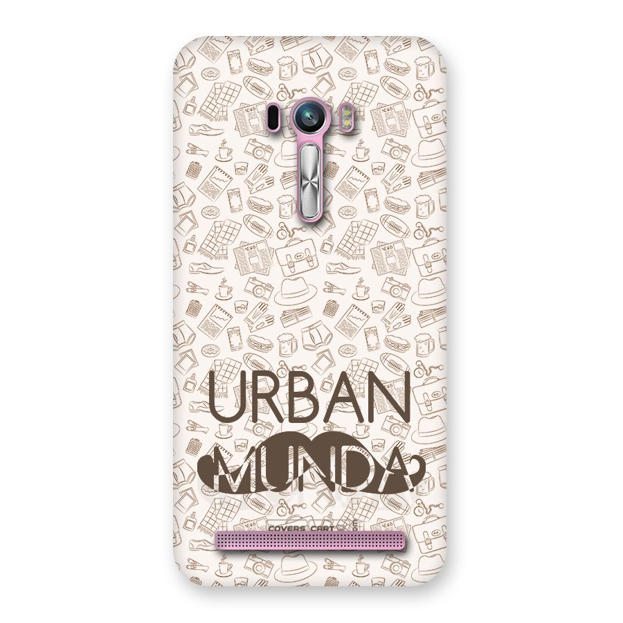 Urban Munda Back Case for Zenfone Selfie