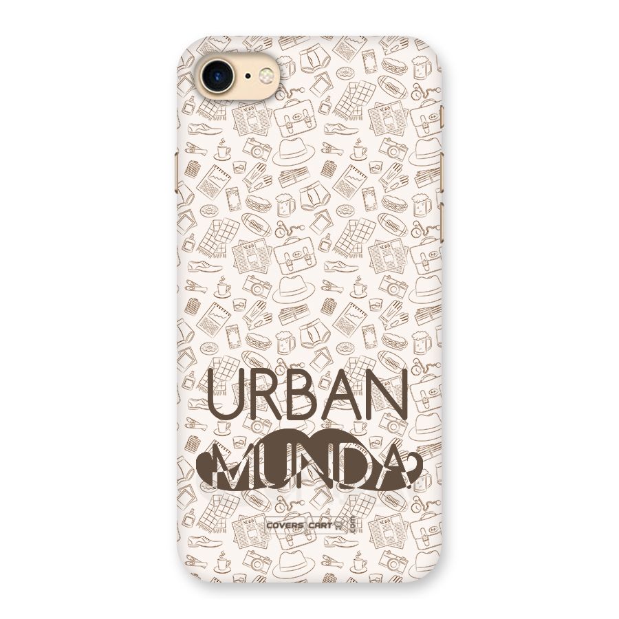 Urban Munda Back Case for iPhone 7