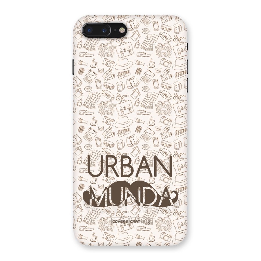 Urban Munda Back Case for iPhone 7 Plus