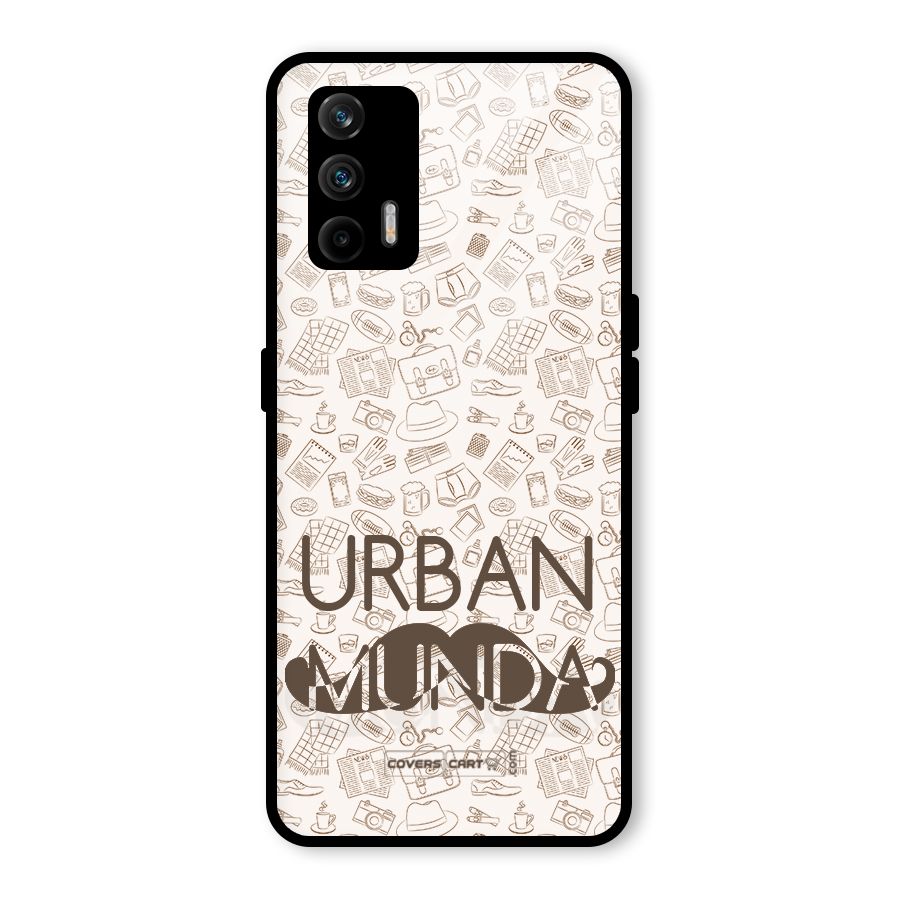Urban Munda Glass Back Case for Realme GT 5G