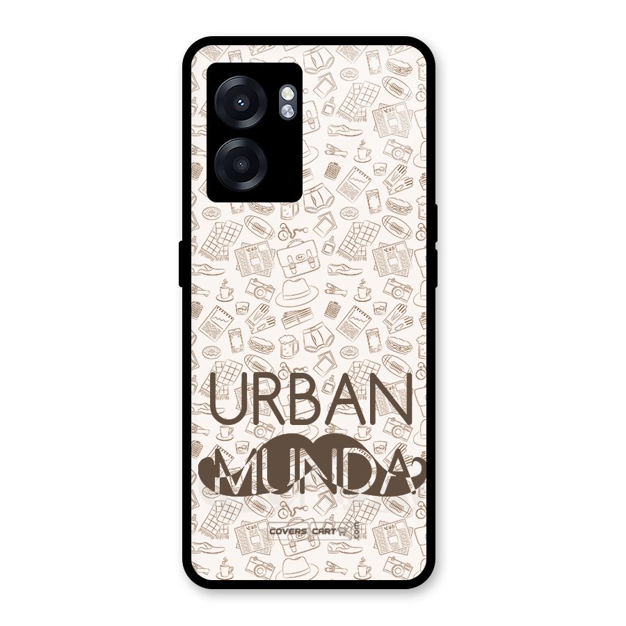 Urban Munda Glass Back Case for Realme Narzo 50 5G