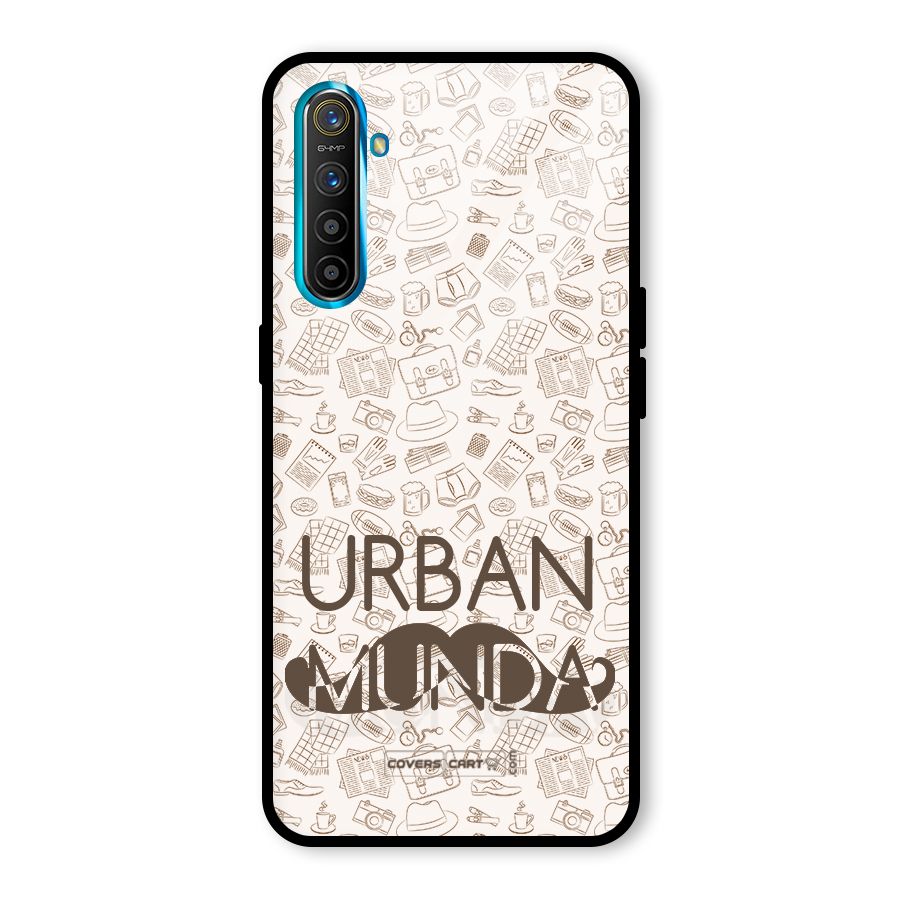Urban Munda Glass Back Case for Realme X2