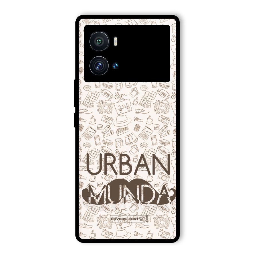 Urban Munda Glass Back Case for Vivo iQOO 9 Pro