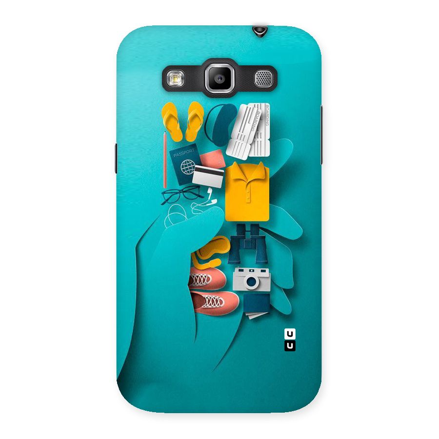 Vacay Vibes Back Case for Galaxy Grand Quattro