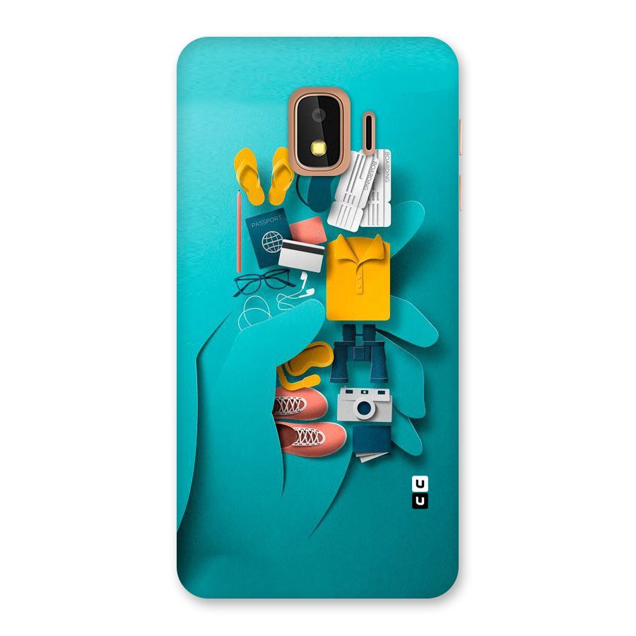 Vacay Vibes Back Case for Galaxy J2 Core