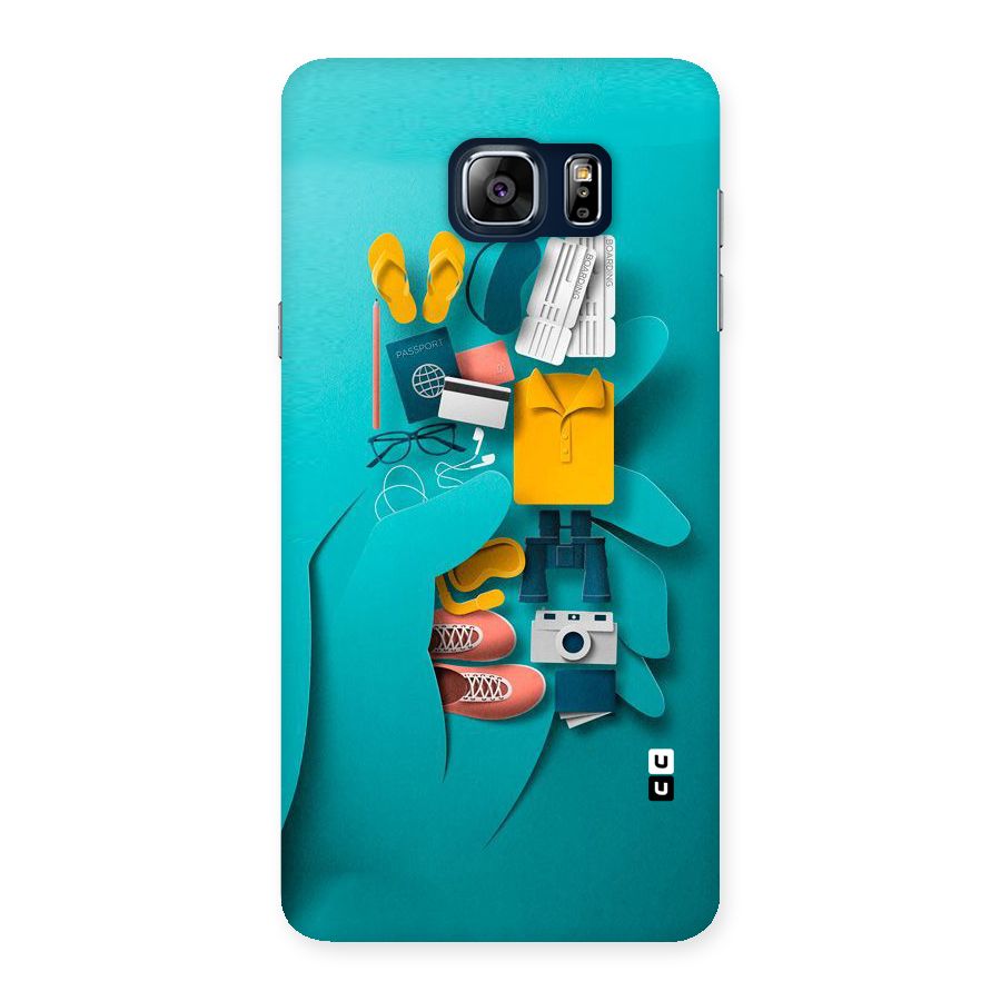 Vacay Vibes Back Case for Galaxy Note 5