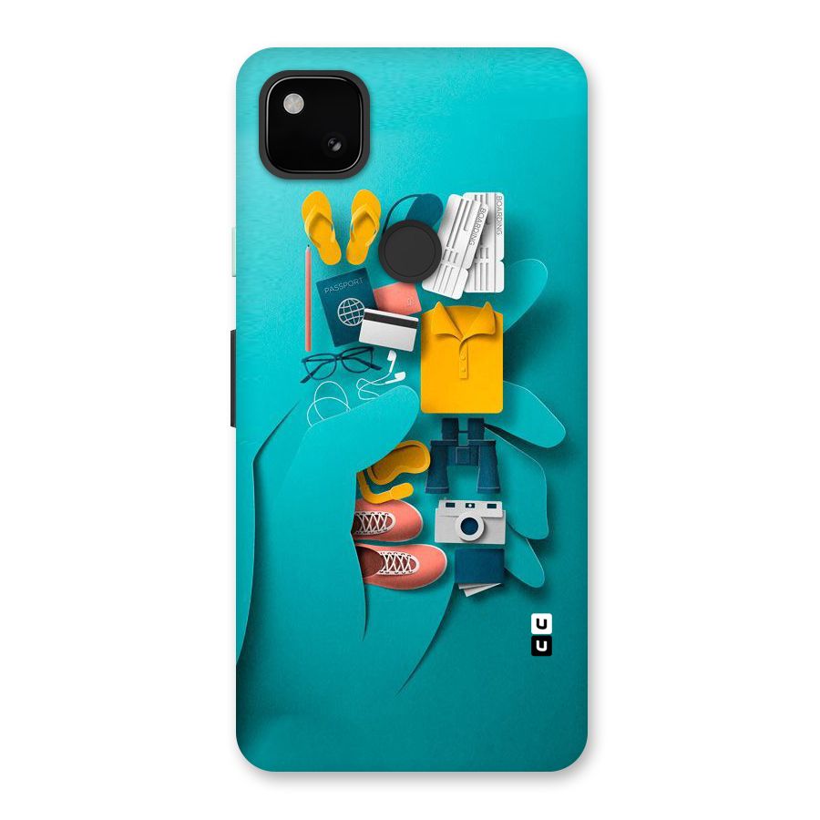 Vacay Vibes Back Case for Google Pixel 4a