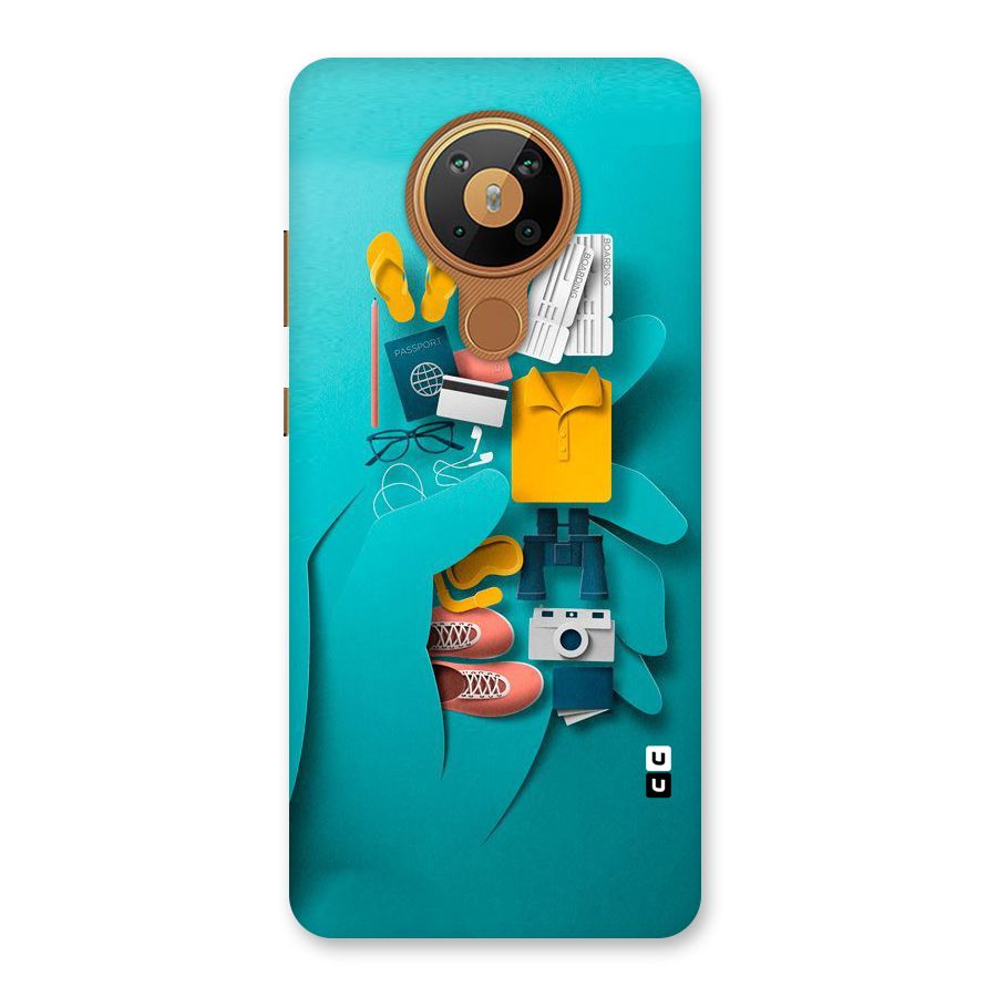 Vacay Vibes Back Case for Nokia 5.3