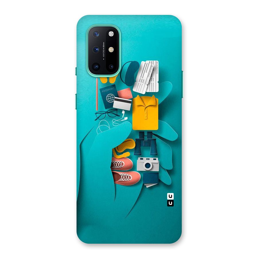 Vacay Vibes Back Case for OnePlus 8T