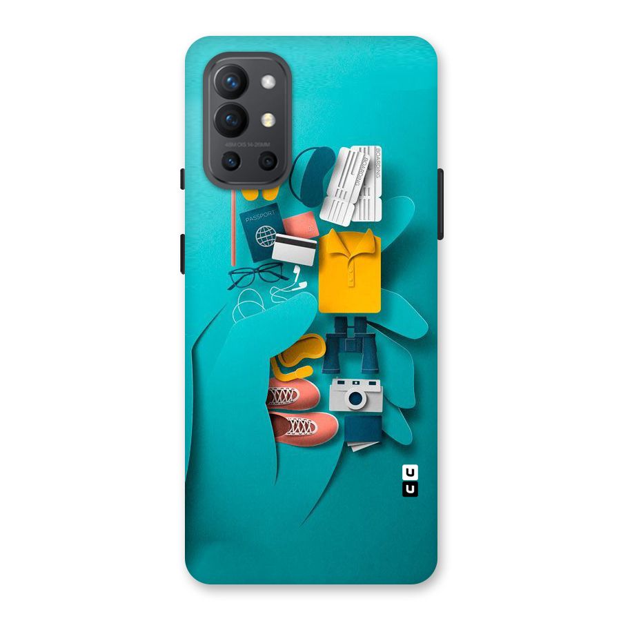 Vacay Vibes Back Case for OnePlus 9R