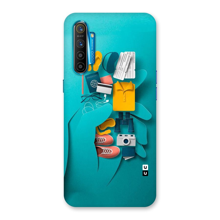 Vacay Vibes Back Case for Realme XT