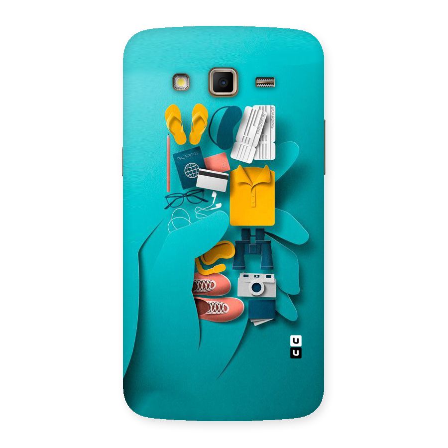 Vacay Vibes Back Case for Samsung Galaxy Grand 2