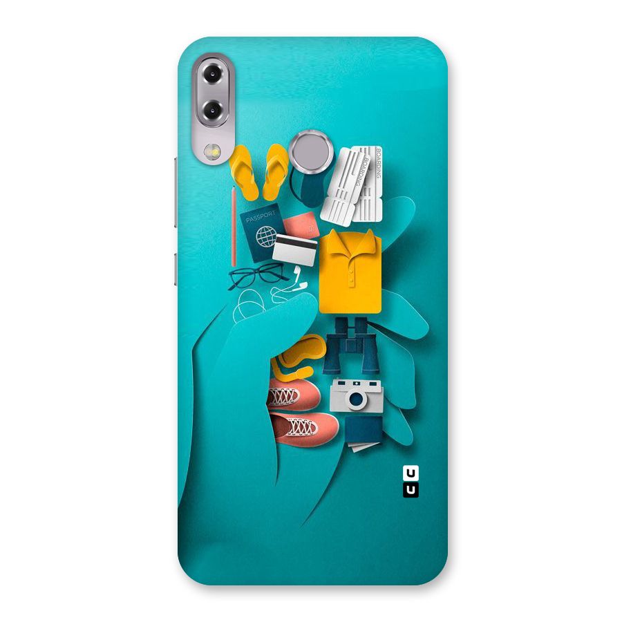 Vacay Vibes Back Case for Zenfone 5Z