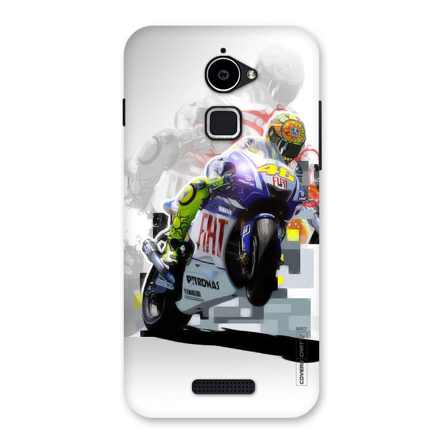 Valentino Rossi Back Case for Coolpad Note 3 Lite