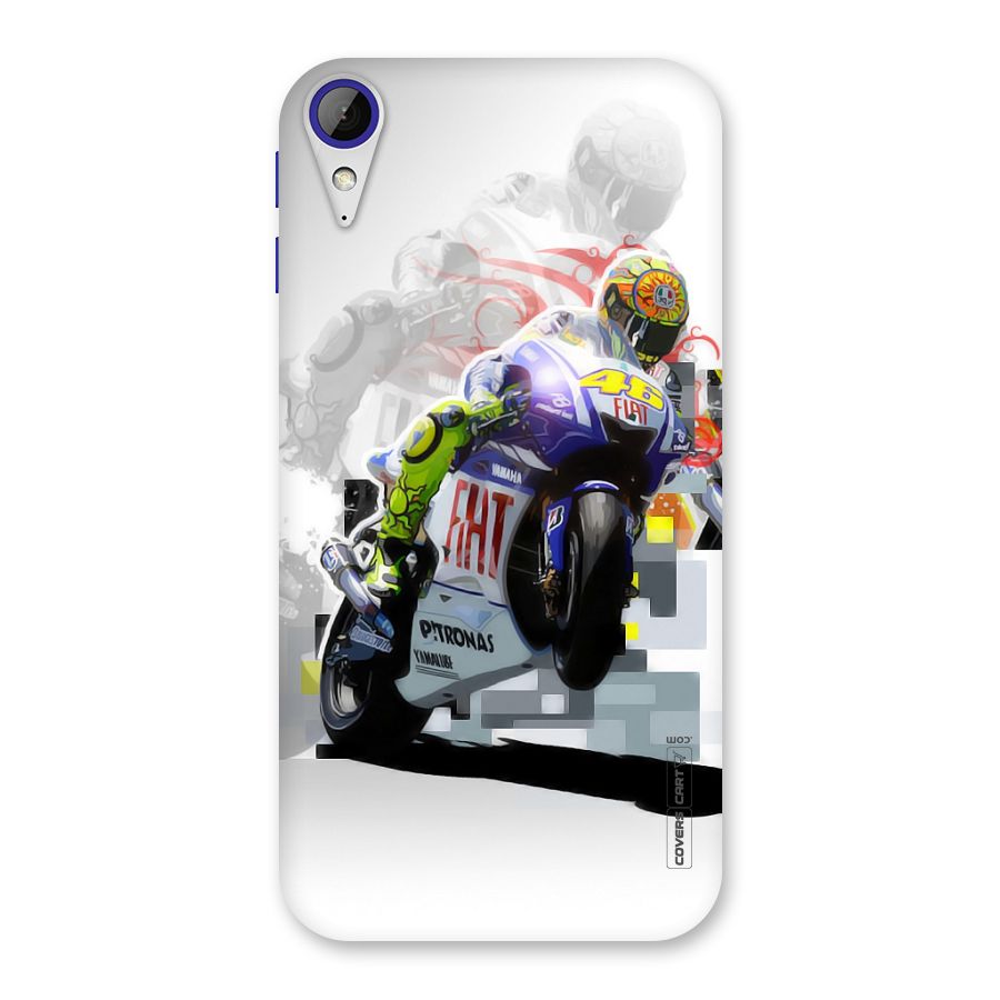 Valentino Rossi Back Case for Desire 830