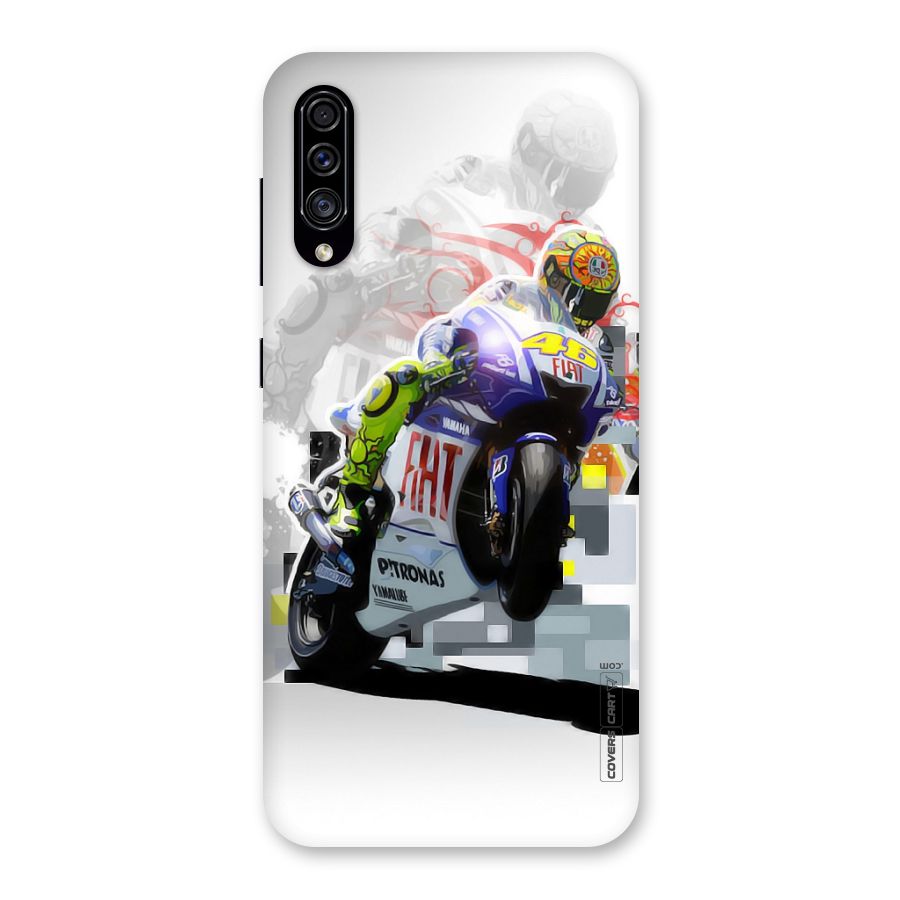 Valentino Rossi Back Case for Galaxy A30s
