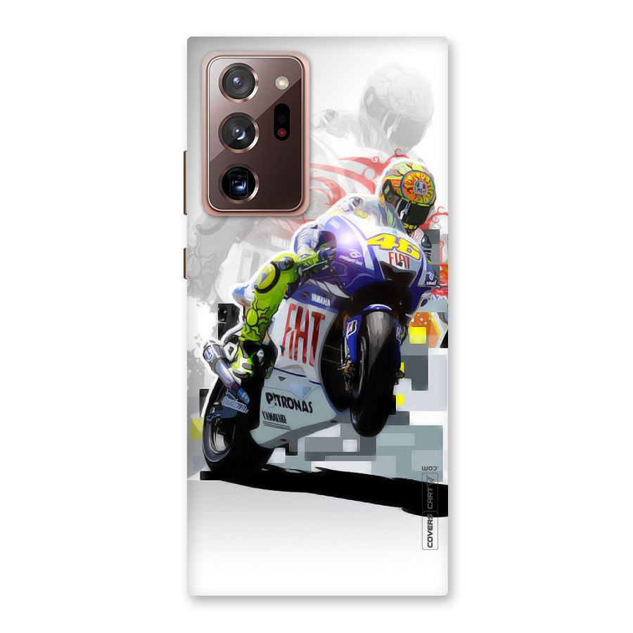 Valentino Rossi Back Case for Galaxy Note 20 Ultra