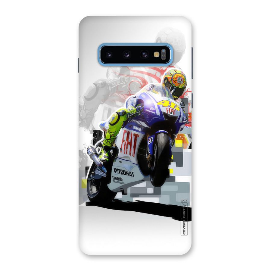 Valentino Rossi Back Case for Galaxy S10