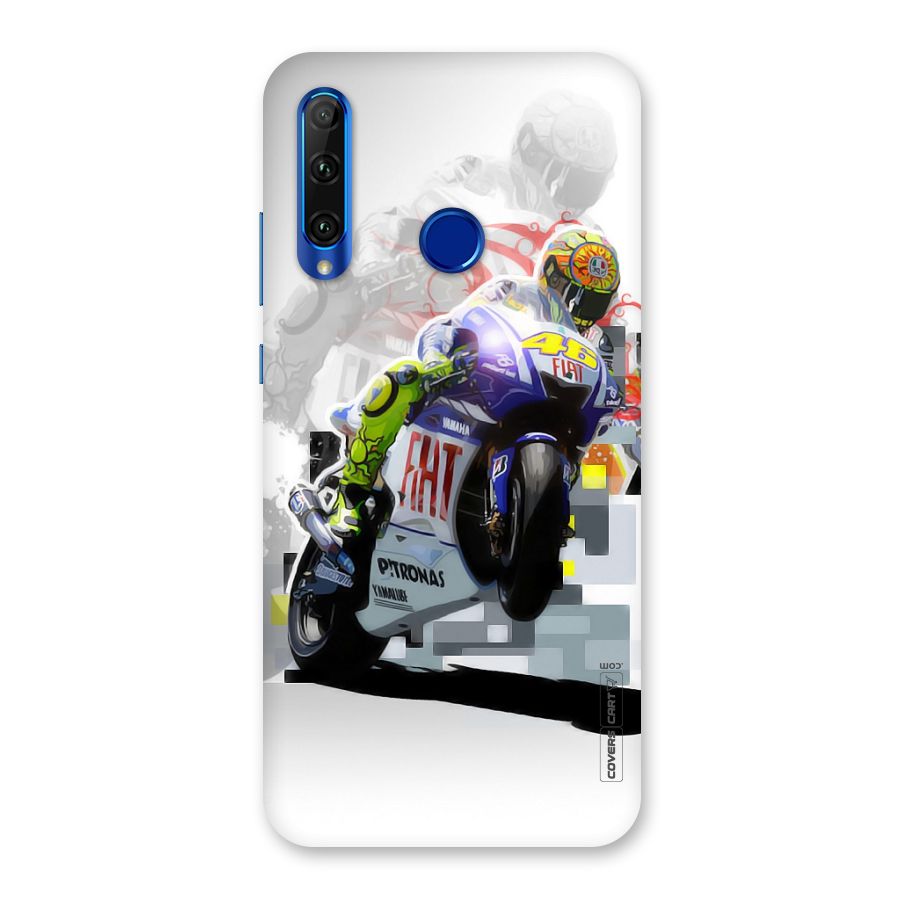 Valentino Rossi Back Case for Honor 20i