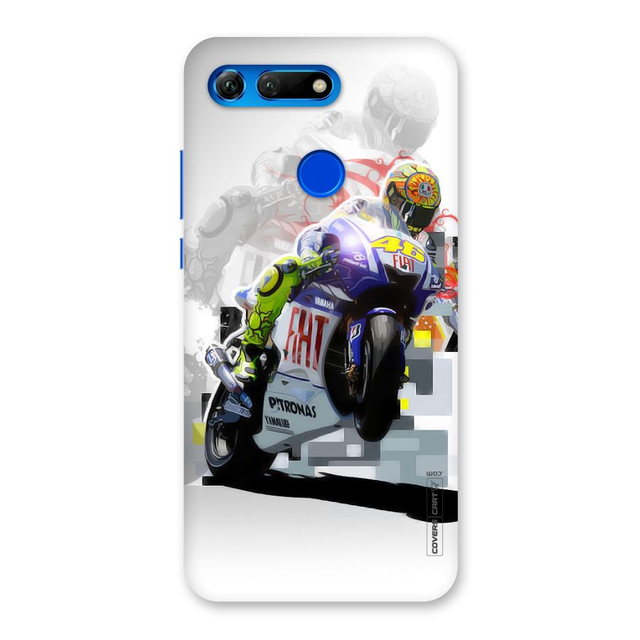 Valentino Rossi Back Case for Honor View 20