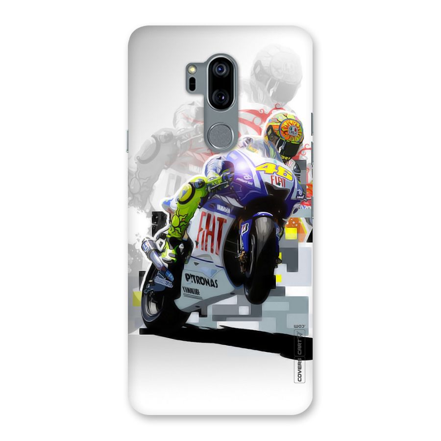 Valentino Rossi Back Case for LG G7