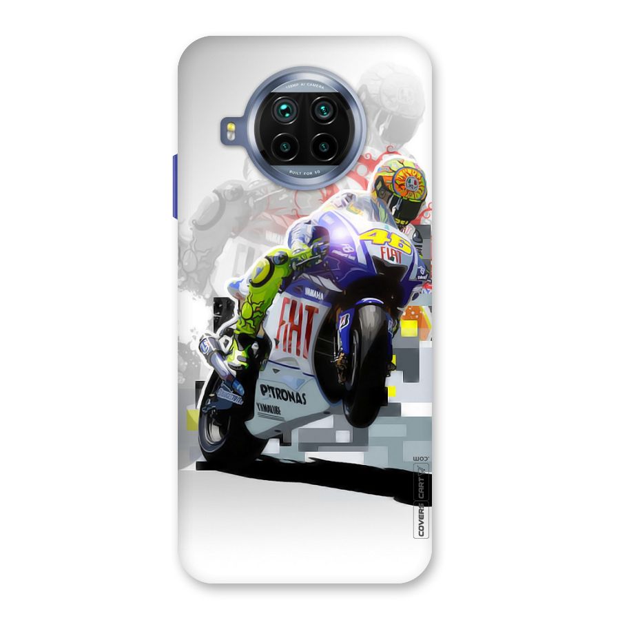 Valentino Rossi Back Case for Mi 10i