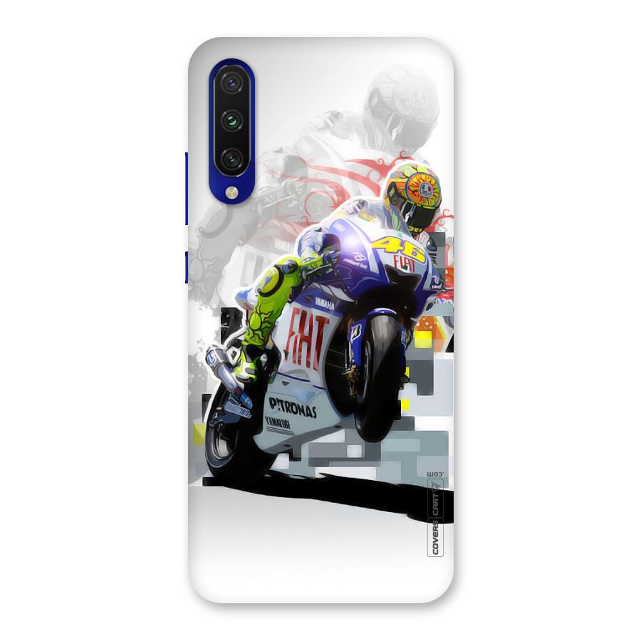 Valentino Rossi Back Case for Mi A3