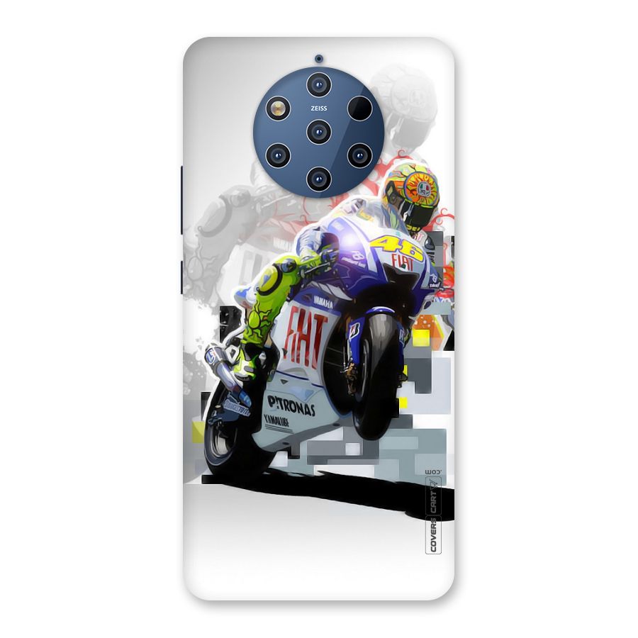 Valentino Rossi Back Case for Nokia 9 PureView