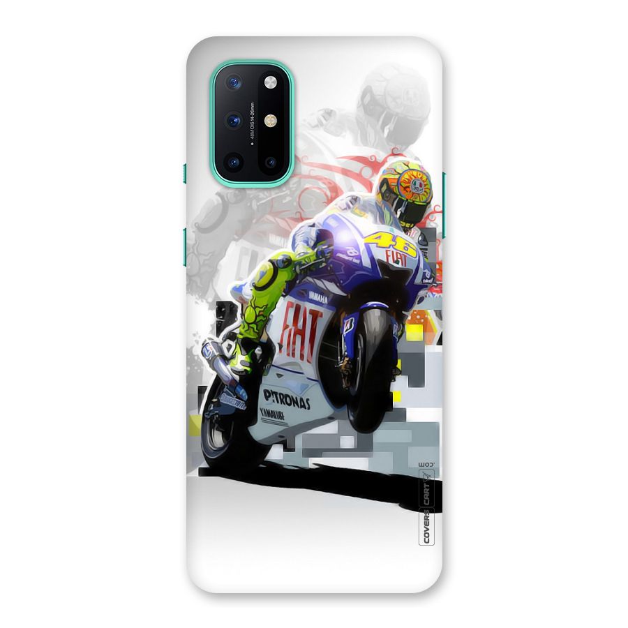 Valentino Rossi Back Case for OnePlus 8T