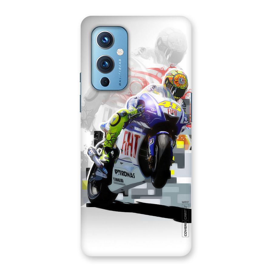 Valentino Rossi Back Case for OnePlus 9