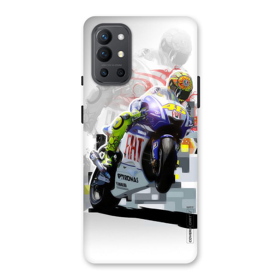 Valentino Rossi Back Case for OnePlus 9R