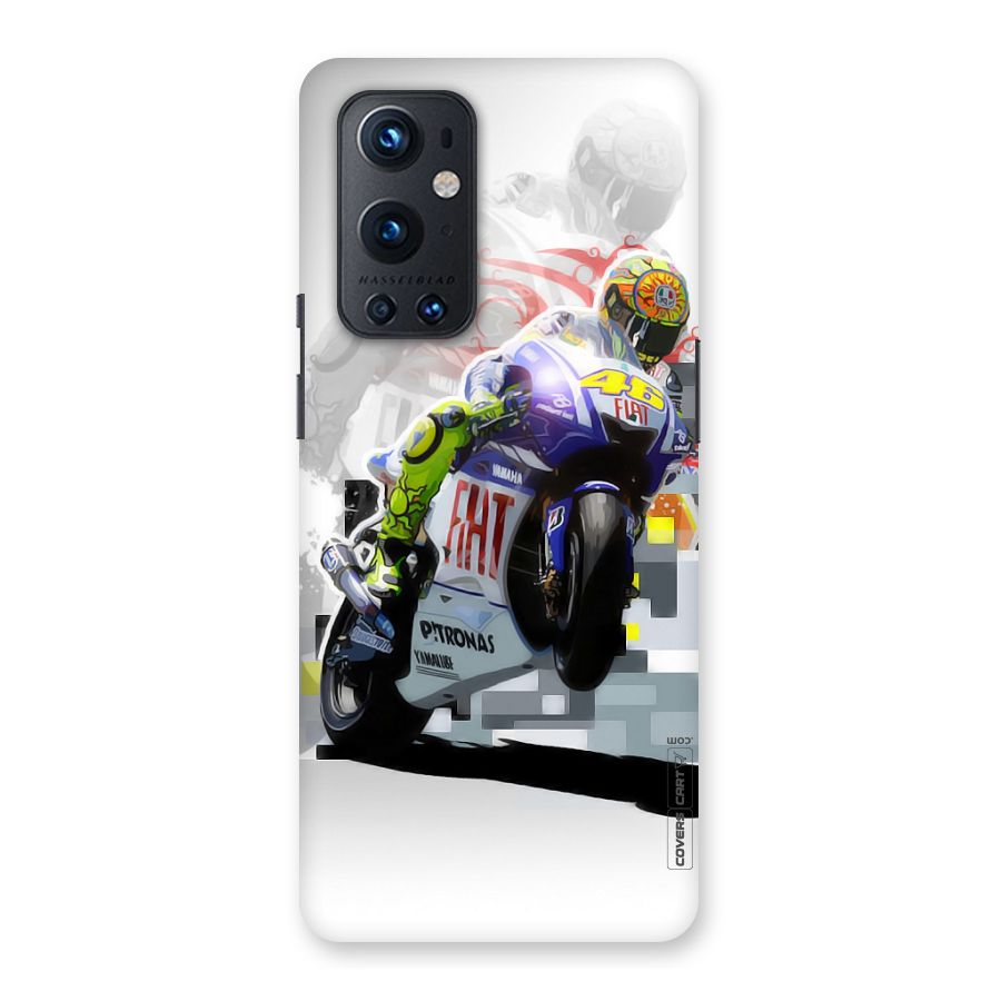 Valentino Rossi Back Case for OnePlus 9 Pro