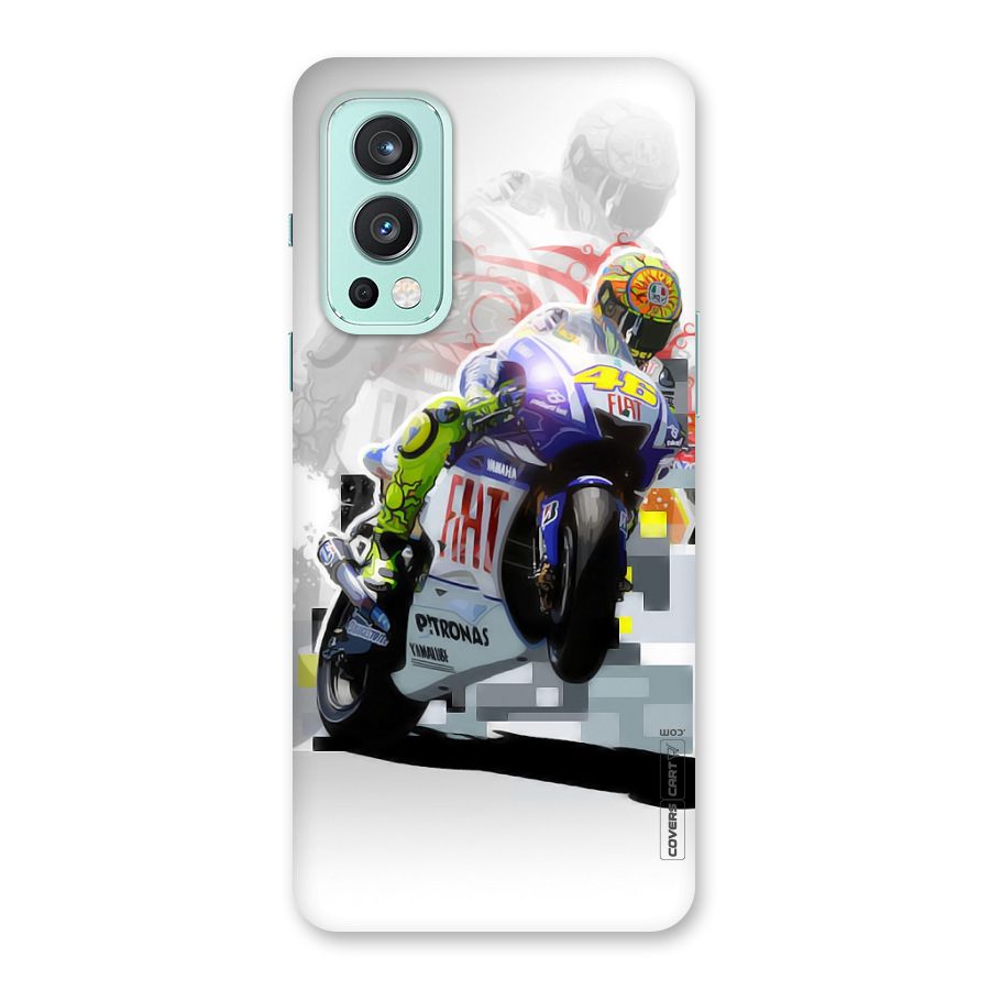 Valentino Rossi Back Case for OnePlus Nord 2 5G