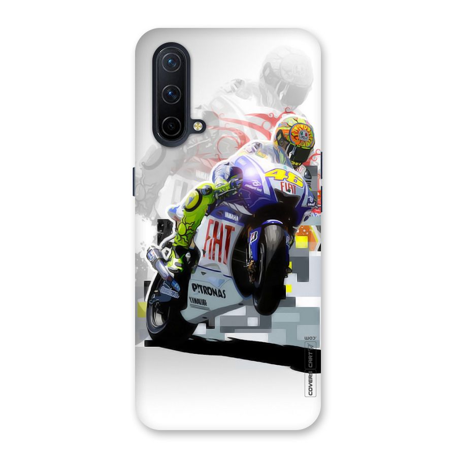 Valentino Rossi Back Case for OnePlus Nord CE 5G