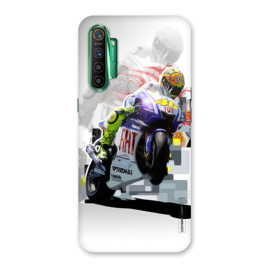Valentino Rossi Back Case for Realme X2